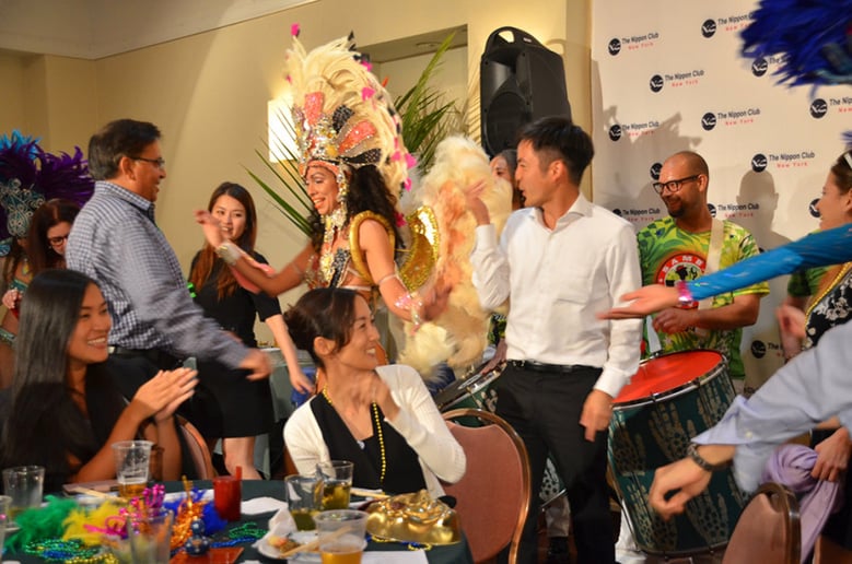 Gallery photo 5 of The Samba Novo Band Brasilian Music and Dance