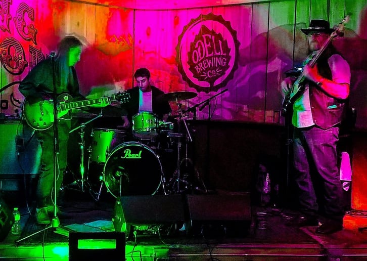 Gallery photo 5 of The Sammy Dee Blues Band