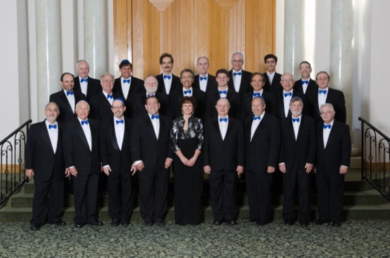 Gallery photo 3 of The San Diego Jewish Men's Choir