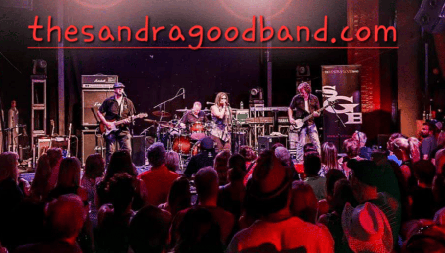 Gallery photo 2 of The Sandra Good Band