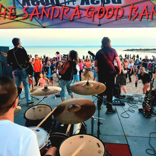 Gallery photo 6 of The Sandra Good Band