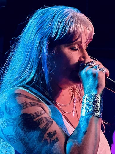 Gallery photo 7 of The Sandra Good Band
