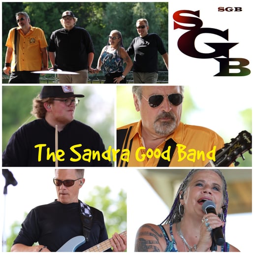 Gallery photo 8 of The Sandra Good Band