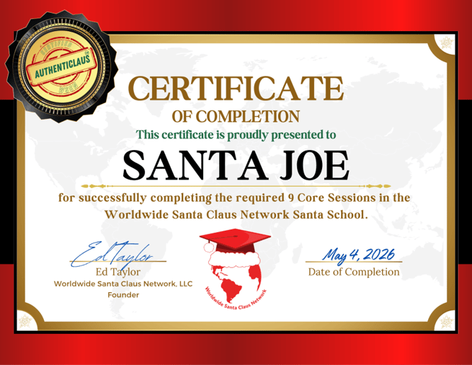 Gallery photo 4 of The Santa Claus Experience