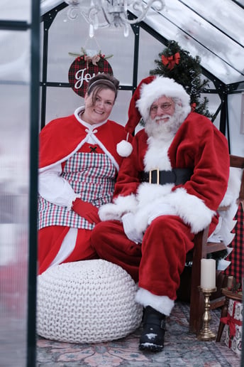 Gallery photo 3 of The Santa Claus Experience