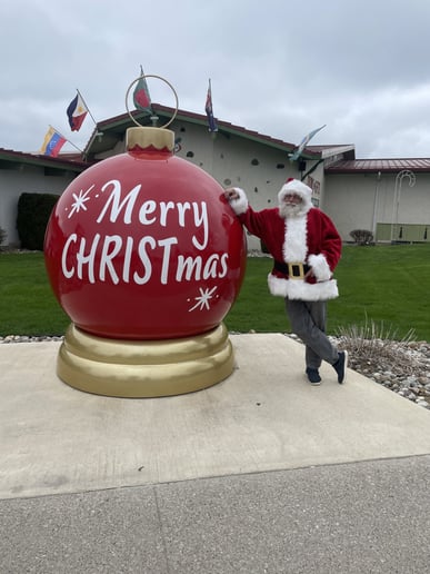 Gallery photo 6 of The Santa Claus Experience