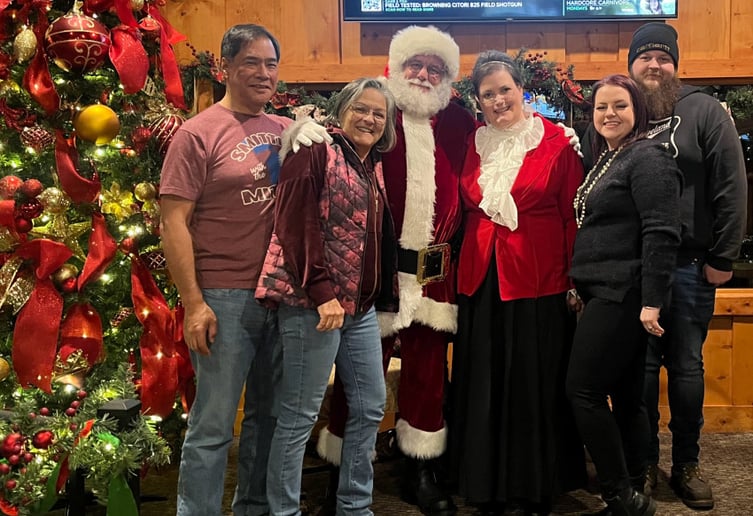 Gallery photo 7 of The Santa Claus Experience