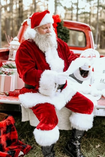 Gallery photo 1 of The Santa Claus Experience