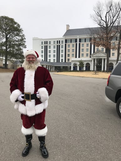 Gallery photo 4 of The Santa Claus Experience