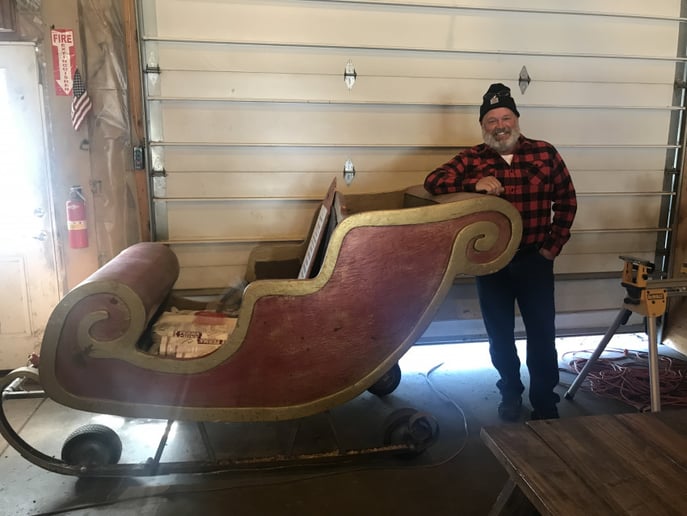 Gallery photo 6 of The Santa Claus Experience