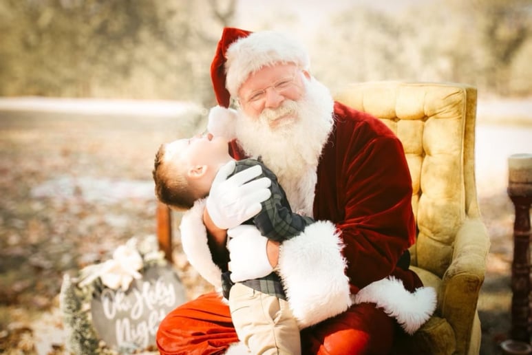 Gallery photo 9 of The Santa Claus Experience