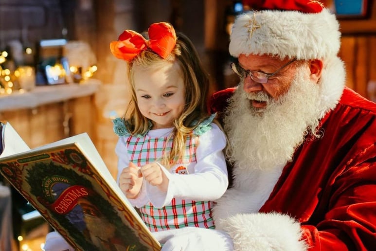 Gallery photo 10 of The Santa Claus Experience