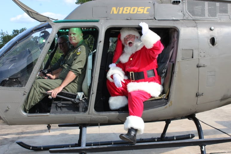 Gallery photo 4 of The Santa “Clause”