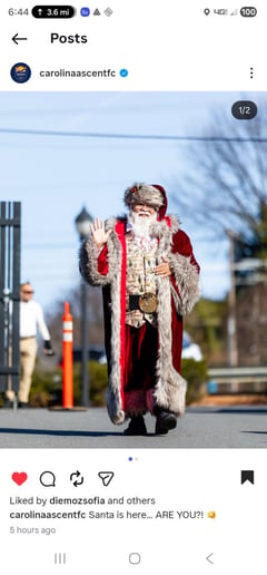 Gallery photo 10 of The Santa Experience