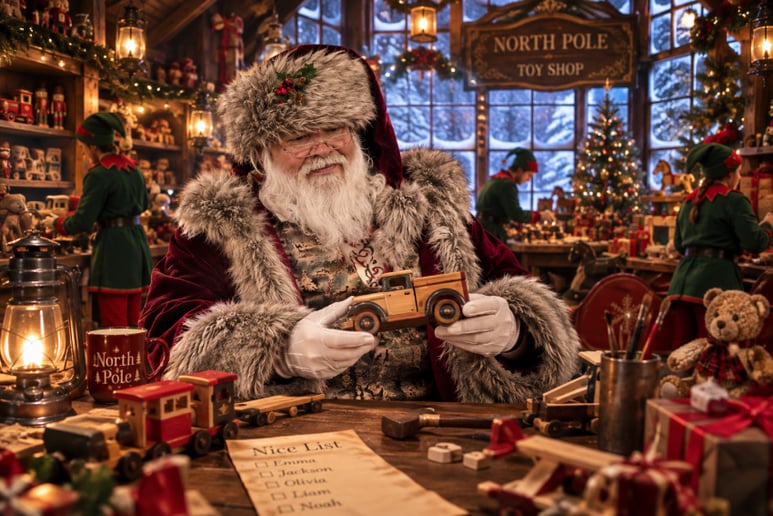 Gallery photo 8 of Santa Kirby