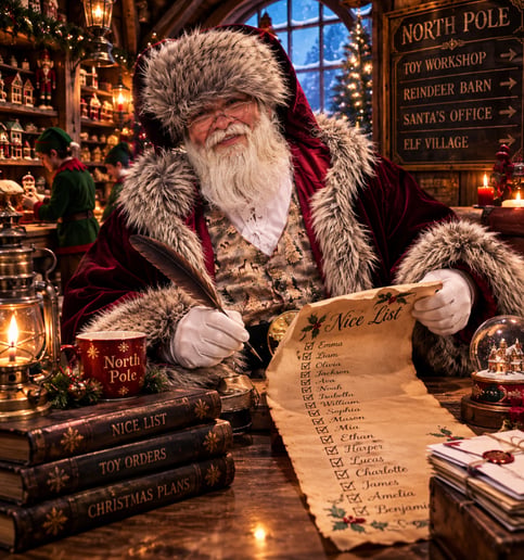Gallery photo 10 of Santa Kirby