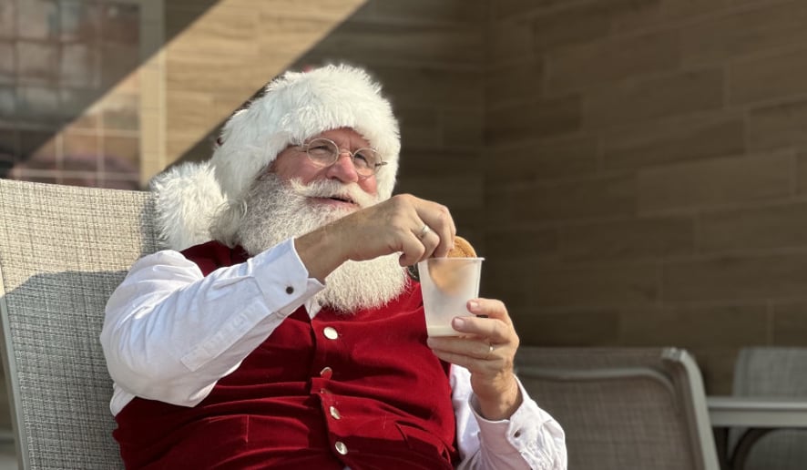 Gallery photo 7 of The Santa Pops