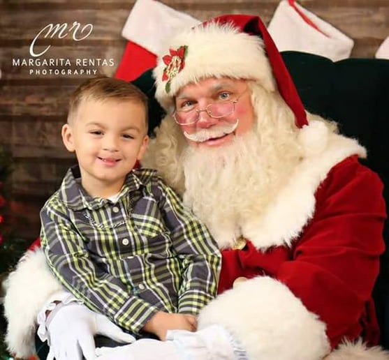 Gallery photo 7 of Book Santa Claus Deane
