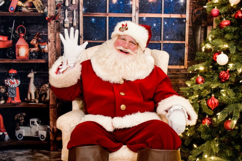 Gallery photo 13 of Book Santa Claus Deane