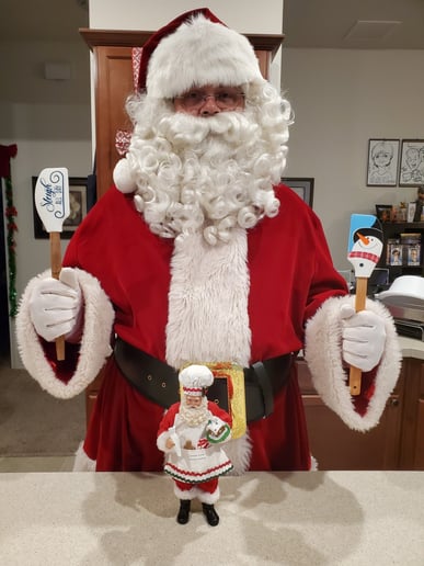 Gallery photo 7 of The Santa Steven