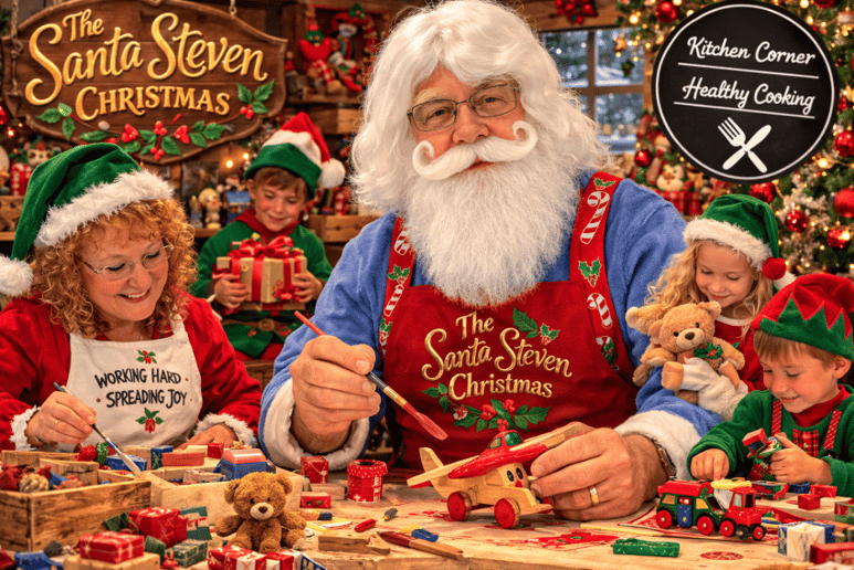 Gallery photo 1 of The Santa Steven