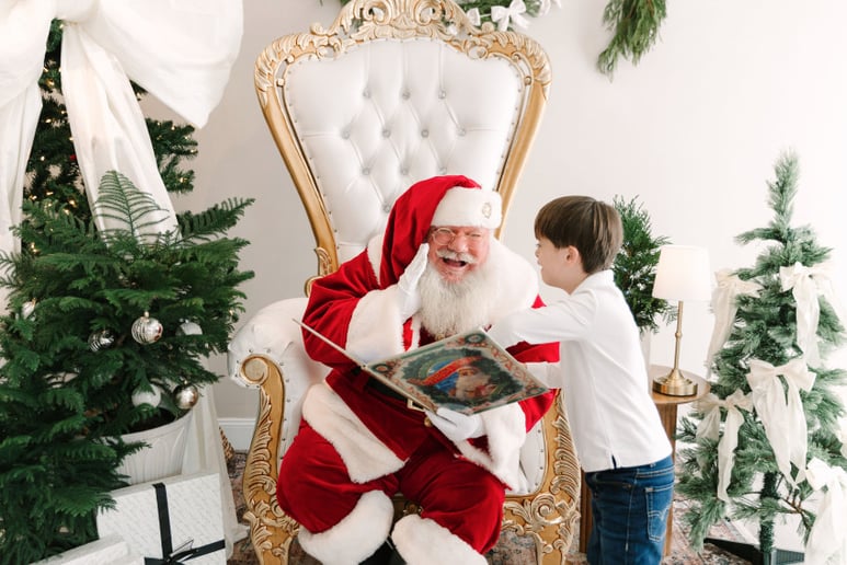 Gallery photo 8 of The Santa You Remember