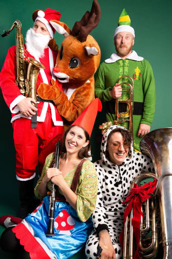 Gallery photo 4 of The Santatizers