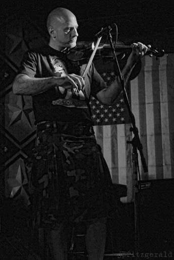 Gallery photo 1 of Keith Engle - Irish Fiddle