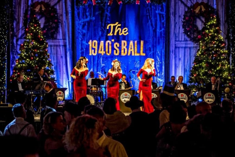 Gallery photo 5 of The Satin Dollz Holiday Big Band Show