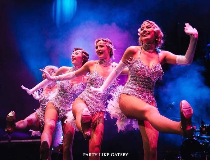 Gallery photo 7 of The Satin Dollz