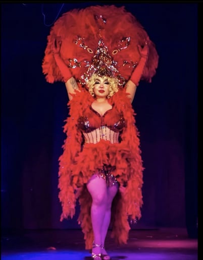 Gallery photo 1 of Rita D'LaVane