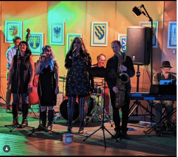 Gallery photo 7 of The Savoy Night Owls