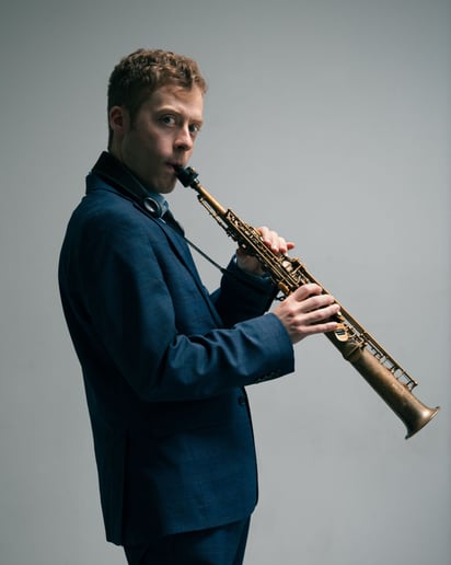Gallery photo 1 of The Sax Blaster
