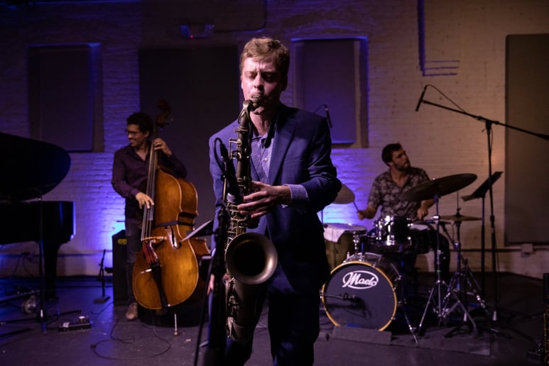 Gallery photo 2 of The Sax Blaster