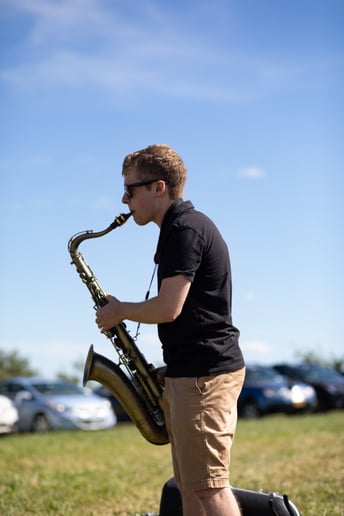Gallery photo 7 of The Sax Blaster