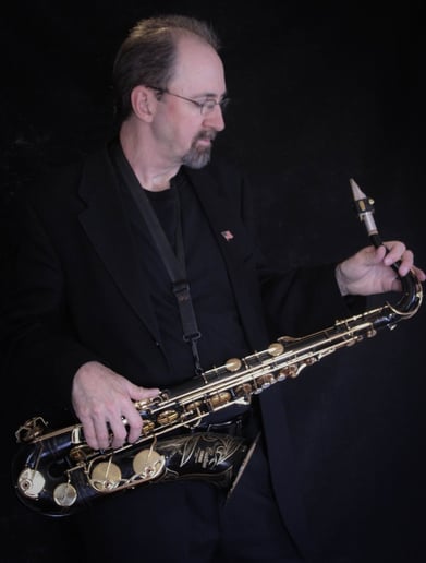 Gallery photo 5 of The Sax Guy