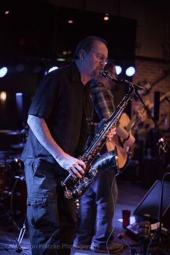 Gallery photo 3 of The Sax Guy