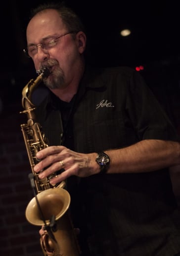 Gallery photo 2 of The Sax Guy