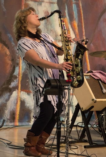 Gallery photo 1 of The Sax Pistols