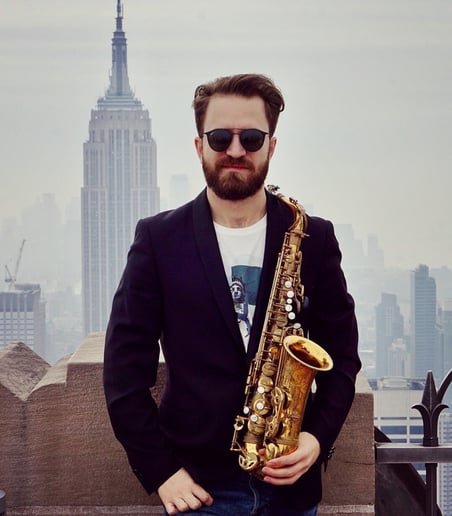 Gallery photo 32 of The Sax Vibe by Claudiu Farcas