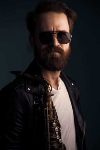 Gallery photo 28 of The Sax Vibe by Claudiu Farcas