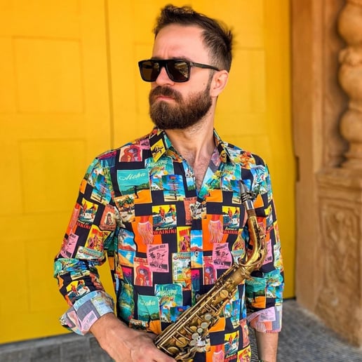 Gallery photo 36 of The Sax Vibe by Claudiu Farcas