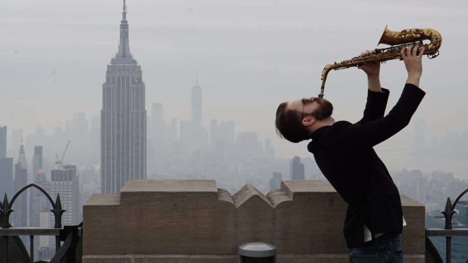Gallery photo 30 of The Sax Vibe by Claudiu Farcas