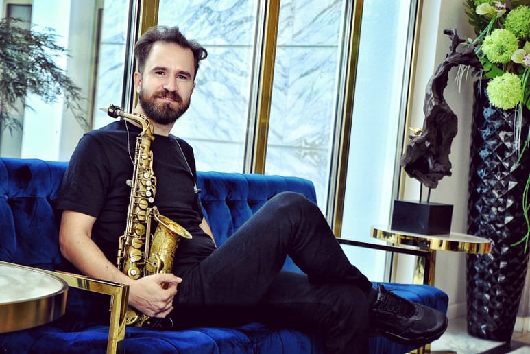 Gallery photo 33 of The Sax Vibe by Claudiu Farcas