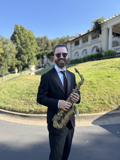 Gallery photo 35 of The Sax Vibe by Claudiu Farcas