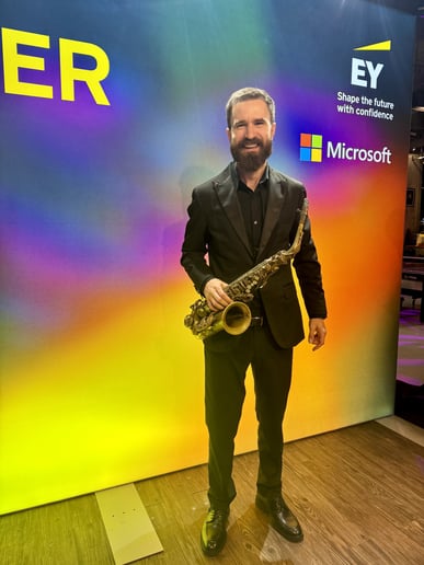 Gallery photo 6 of The Sax Vibe by Claudiu Farcas
