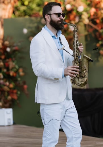 Gallery photo 22 of The Sax Vibe by Claudiu Farcas