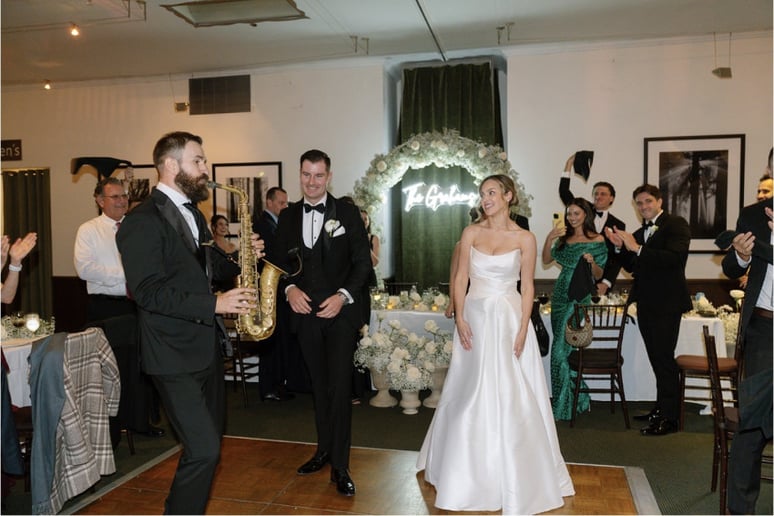 Gallery photo 17 of The Sax Vibe by Claudiu Farcas
