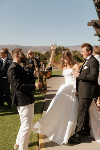 Gallery photo 2 of The Sax Vibe by Claudiu Farcas