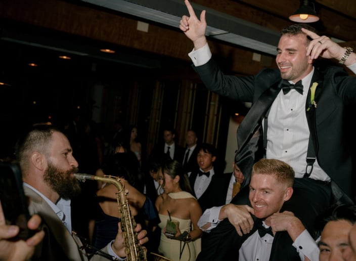 Gallery photo 3 of The Sax Vibe by Claudiu Farcas